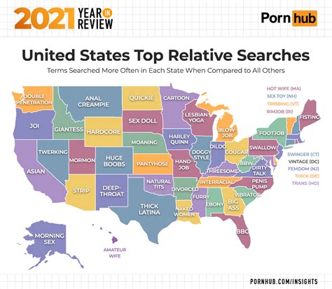 The Porn Map